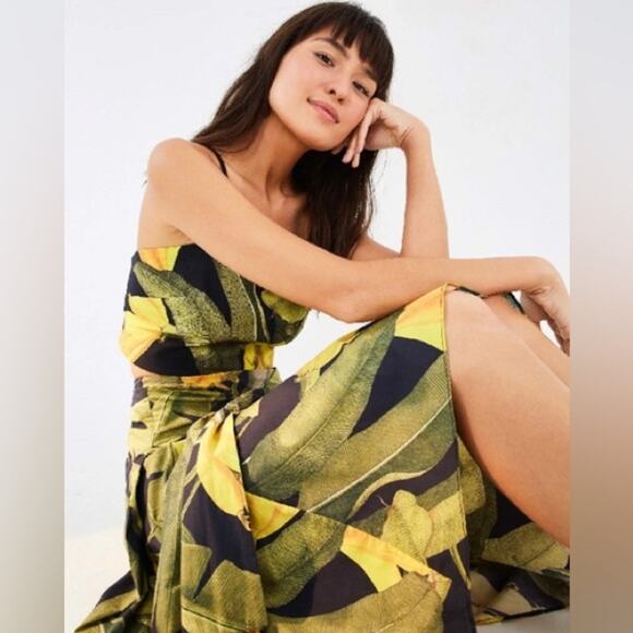 Farm Rio Banana Craze Skirt Set - Picture 1 of 11